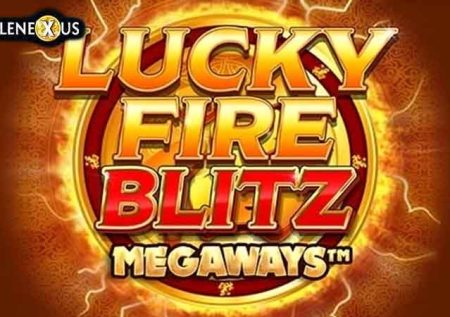 Lucky Fire Blitz Megaways