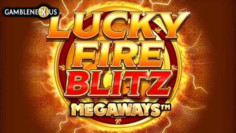 Lucky Fire Blitz Megaways