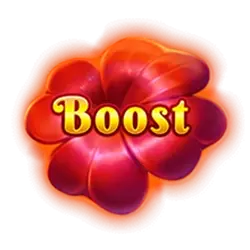 Symbol Clover Boost