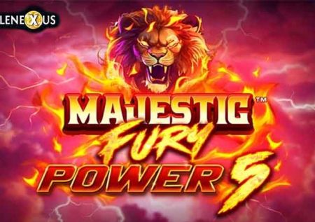 Majestic Fury Power 5