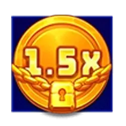 x1.5 - Bonus Symbol