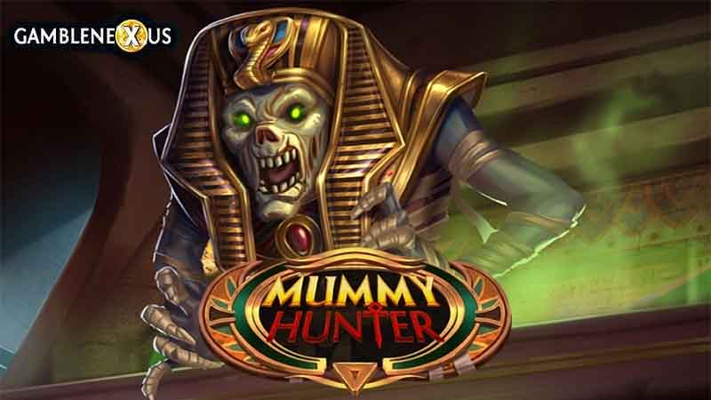 Mummy Hunter