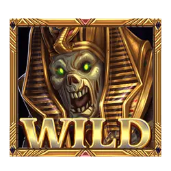Mummy Hunter Slot Symbol Wild
