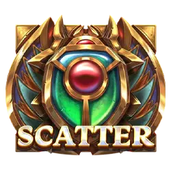 Mummy Hunter Slot Symbol Scatter