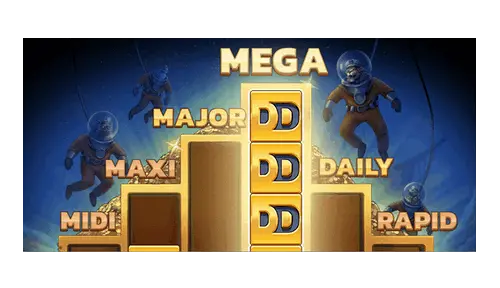 Dream Drop jackpot