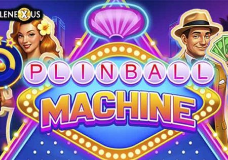 Plinball Machine