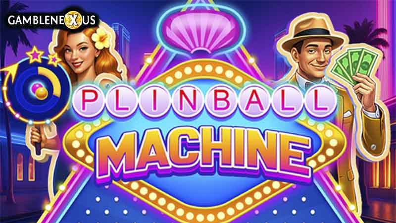Plinball Machine