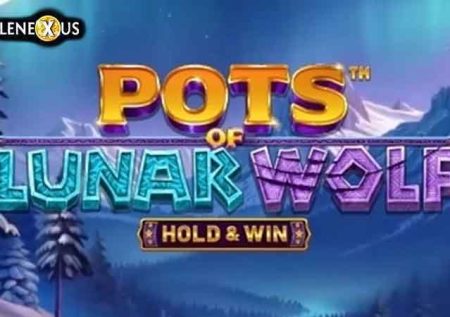 Pots of Lunar Wolf