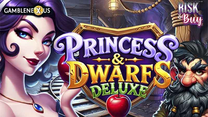 Princess and Dwarfs Deluxe
