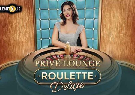 Privé Lounge Roulette Deluxe