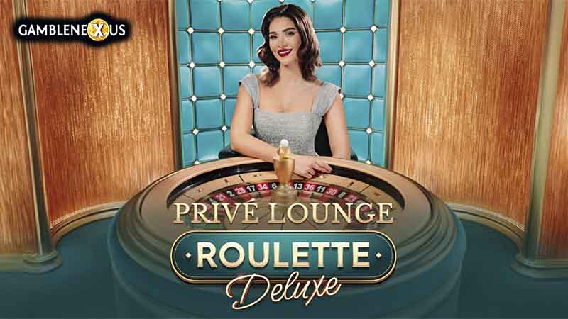 Privé Lounge Roulette Deluxe