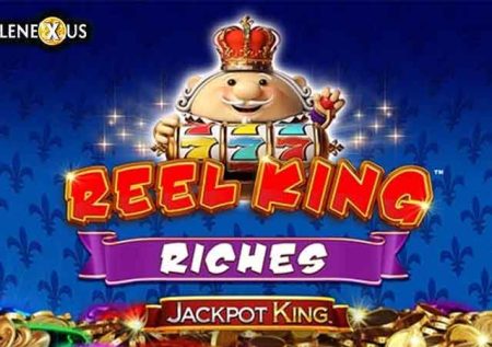Reel King Riches Jackpot King