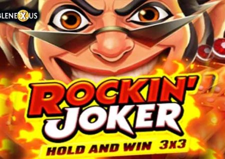Rockin’ Joker: Hold and Win