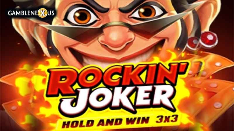 Rockin’ Joker: Hold and Win