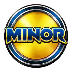 Symbol Minor Jackpot x50