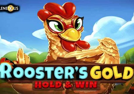 Rooster’s Gold: Hold & Win