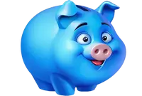 Blue Bonus Game