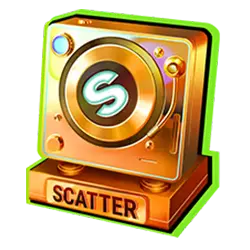 Symbol Scatter