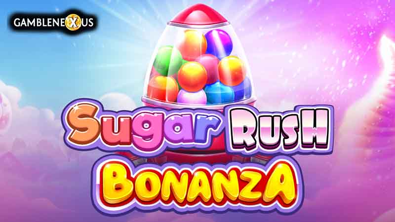 Sugar Rush Bonanza