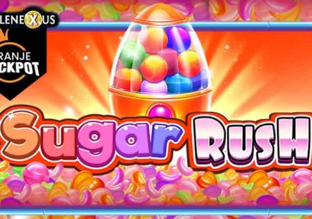 Sugar Rush – Oranje Jackpot