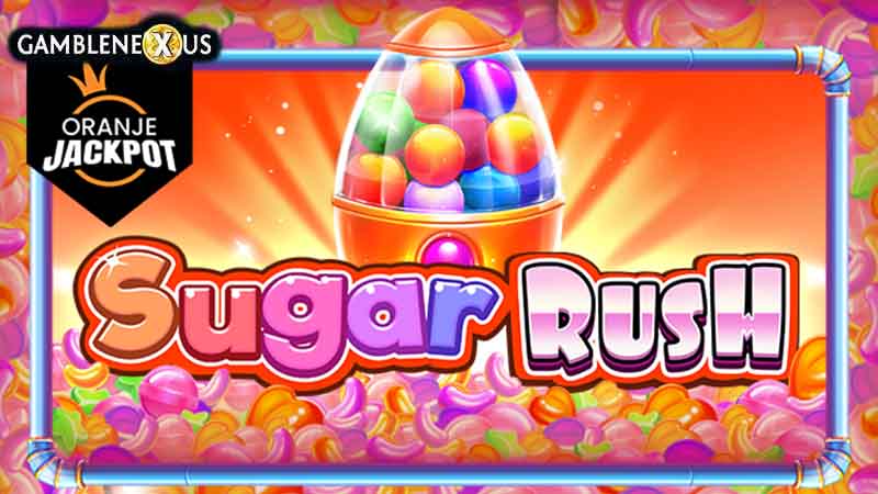 Sugar Rush – Oranje Jackpot