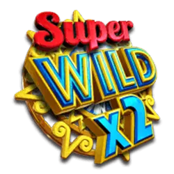 Symbol Super Wild x2