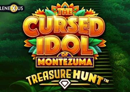 The Cursed Idol of Montezuma–Treasure Hunt