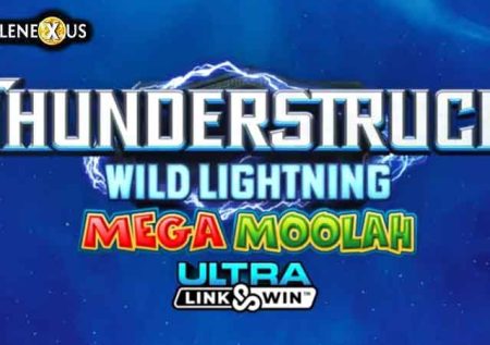 Thunderstruck Wild Lightning Mega Moolah