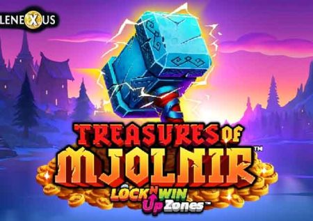 Treasures of Mjolnir