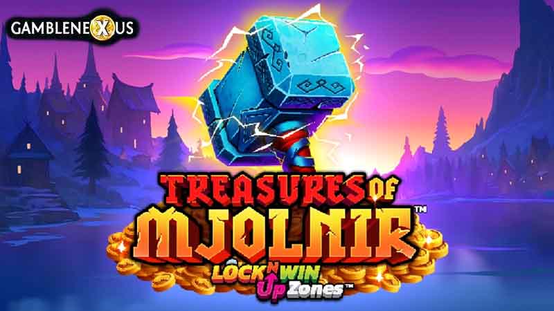 Treasures of Mjolnir