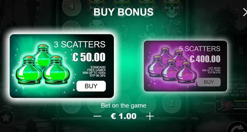 buy bonus