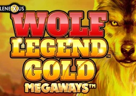 Wolf Legend Gold Megaways