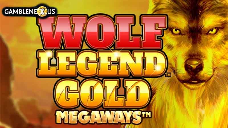 Wolf Legend Gold Megaways