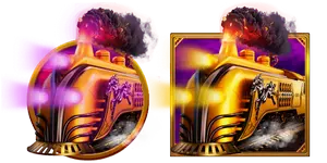 symbol train