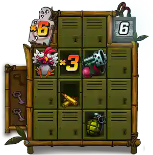 Forced Entry Pre-Round