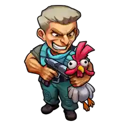 Symbol 04 Big Black Cock