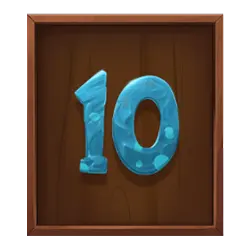 Symbol 10 Loaded Sack