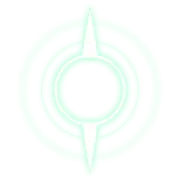 sun beam symbol vertical