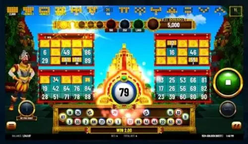 El Dorado Jackpots