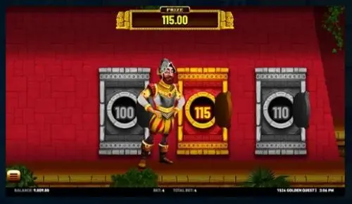 Golden Pyramid - Level 3