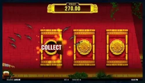 Golden Pyramid - Level 4