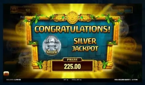 Jackpot Bonus