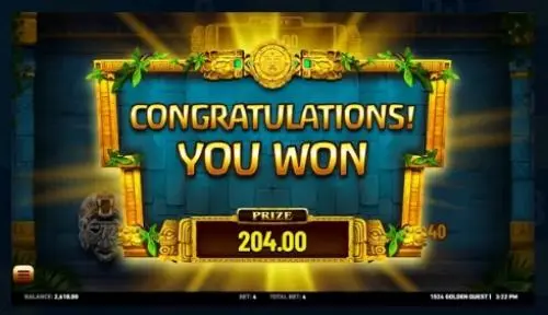 Golden Masks - Win