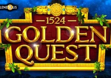 1524 Golden Quest Game