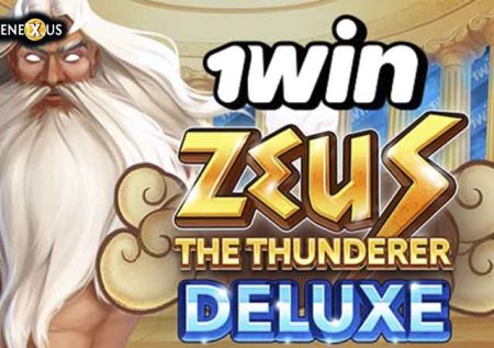 1Win Zeus the Thunderer Deluxe