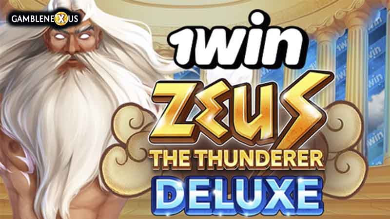 1Win Zeus the Thunderer Deluxe
