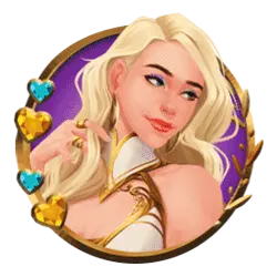 Aphrodite Free Spins Symbol