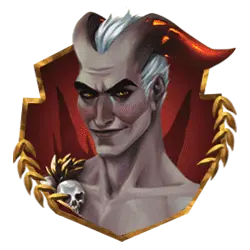 Hades Free Spins Symbol