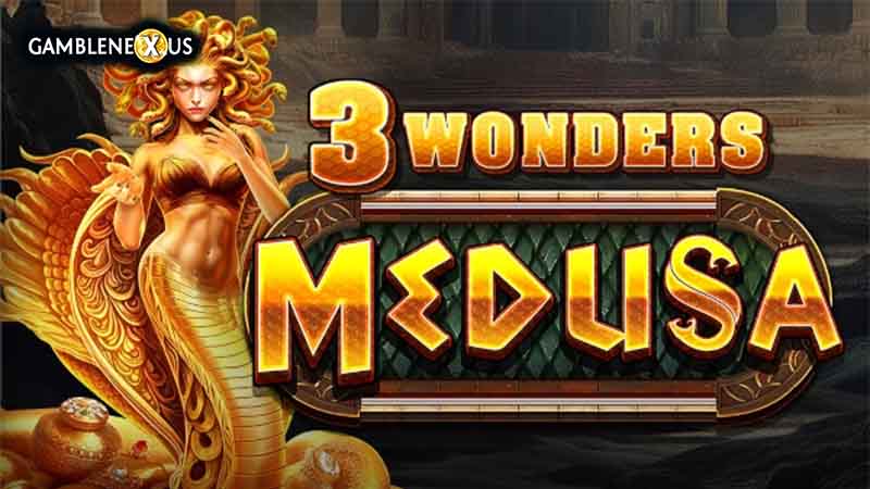 3 Wonders Medusa