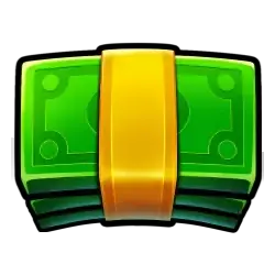 Cash Value Symbol